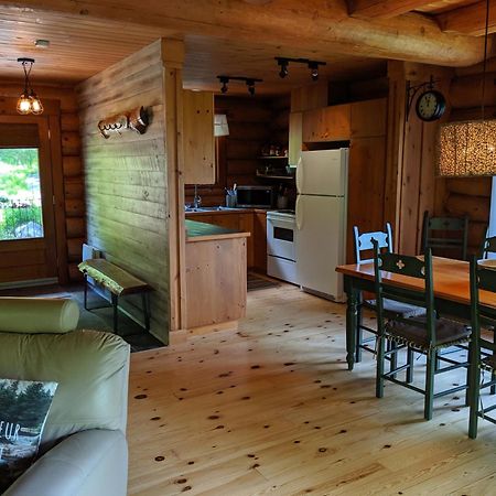 Tremblant Mountain Chalets Lac Superieur Bagian luar foto