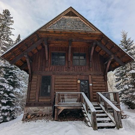 Tremblant Mountain Chalets Lac Superieur Bagian luar foto
