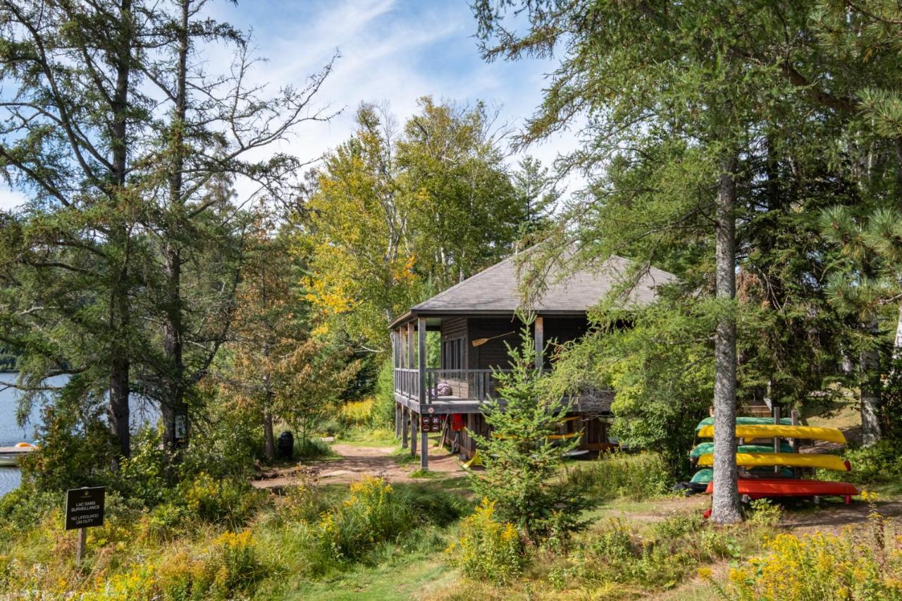 Tremblant Mountain Chalets Lac Superieur Bagian luar foto