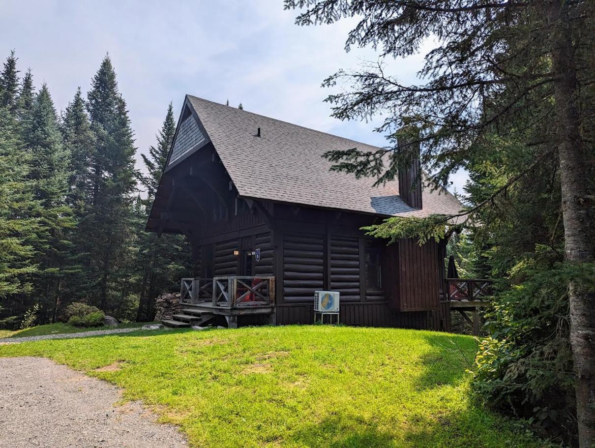 Tremblant Mountain Chalets Lac Superieur Bagian luar foto