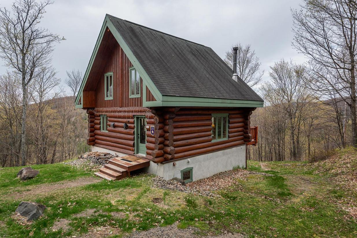 Tremblant Mountain Chalets Lac Superieur Bagian luar foto
