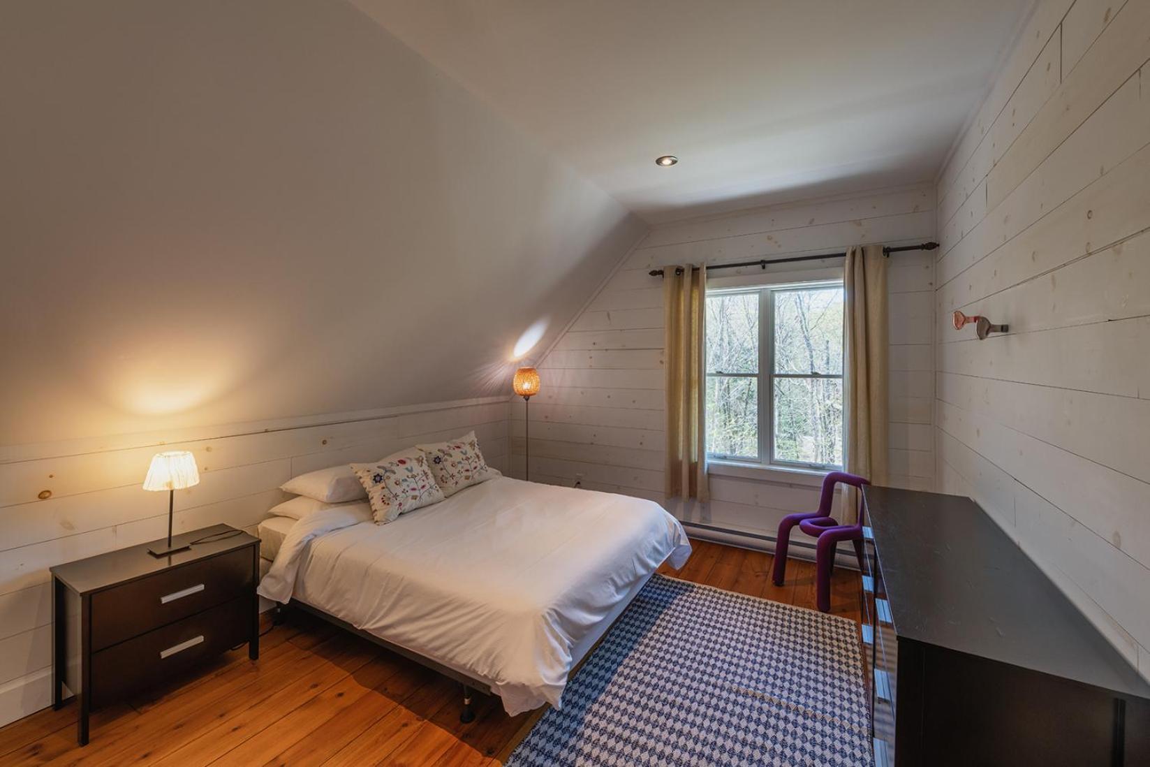 Tremblant Mountain Chalets Lac Superieur Ruang foto
