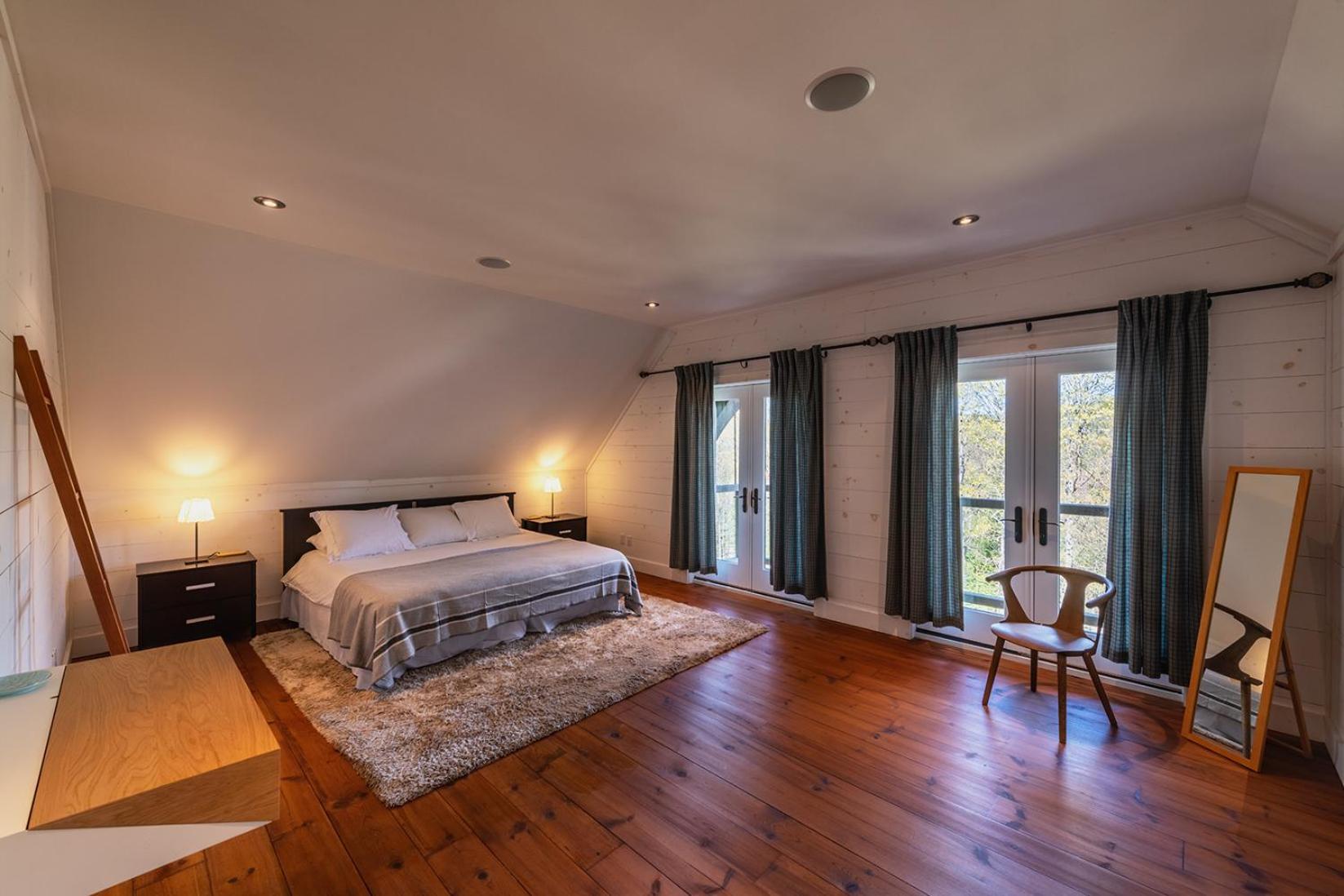 Tremblant Mountain Chalets Lac Superieur Ruang foto