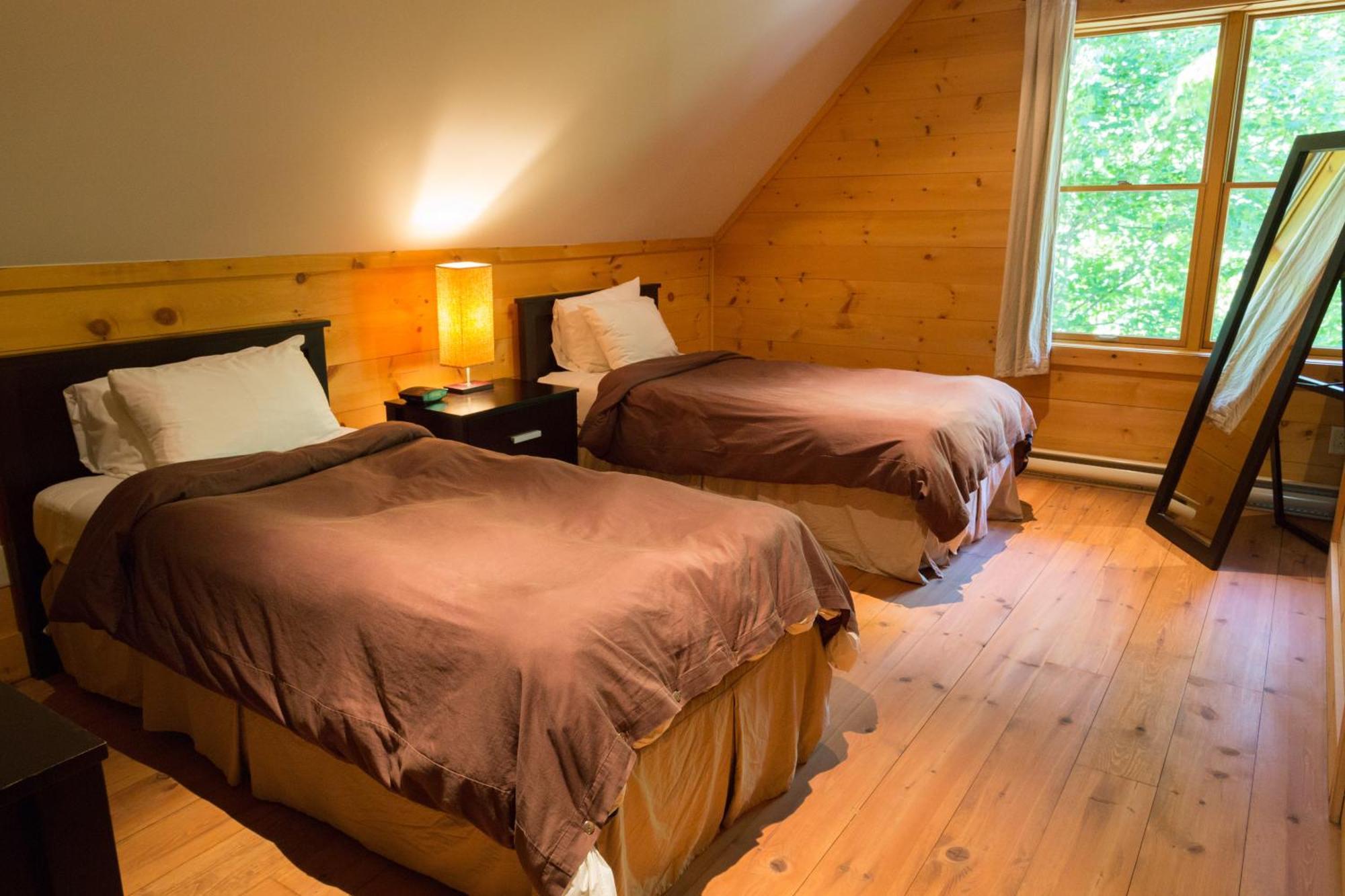 Tremblant Mountain Chalets Lac Superieur Ruang foto