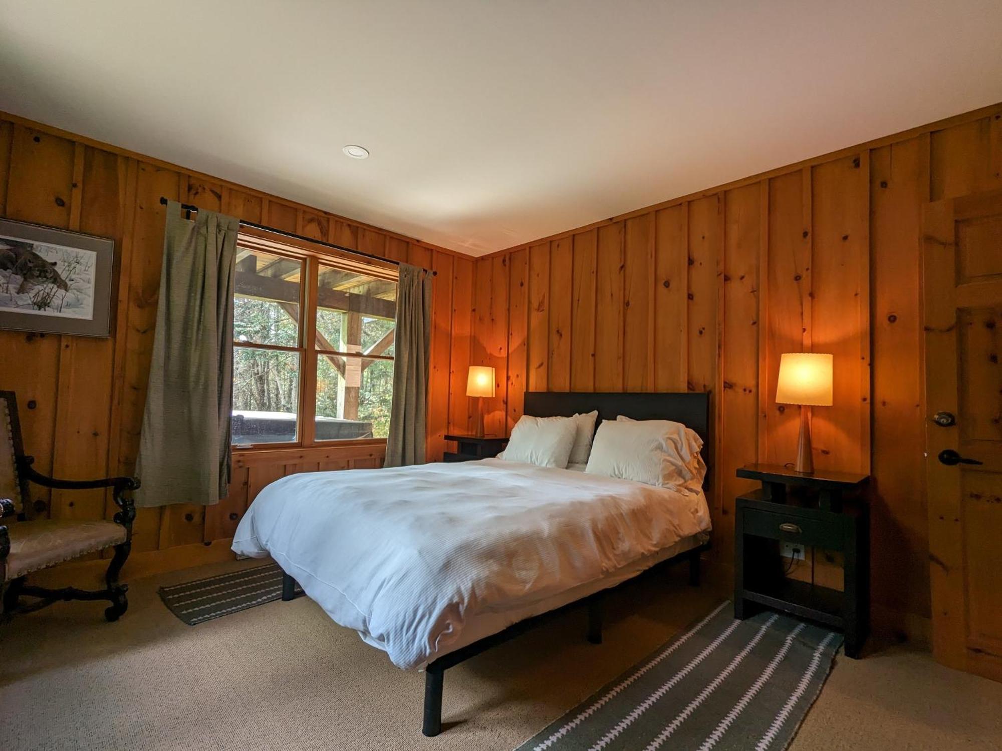 Tremblant Mountain Chalets Lac Superieur Ruang foto