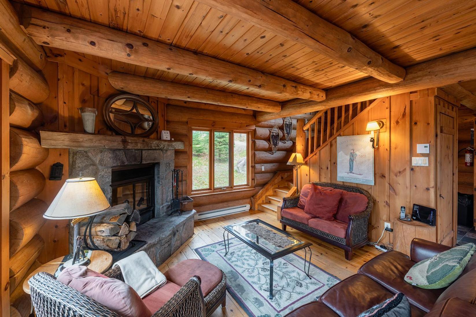 Tremblant Mountain Chalets Lac Superieur Ruang foto