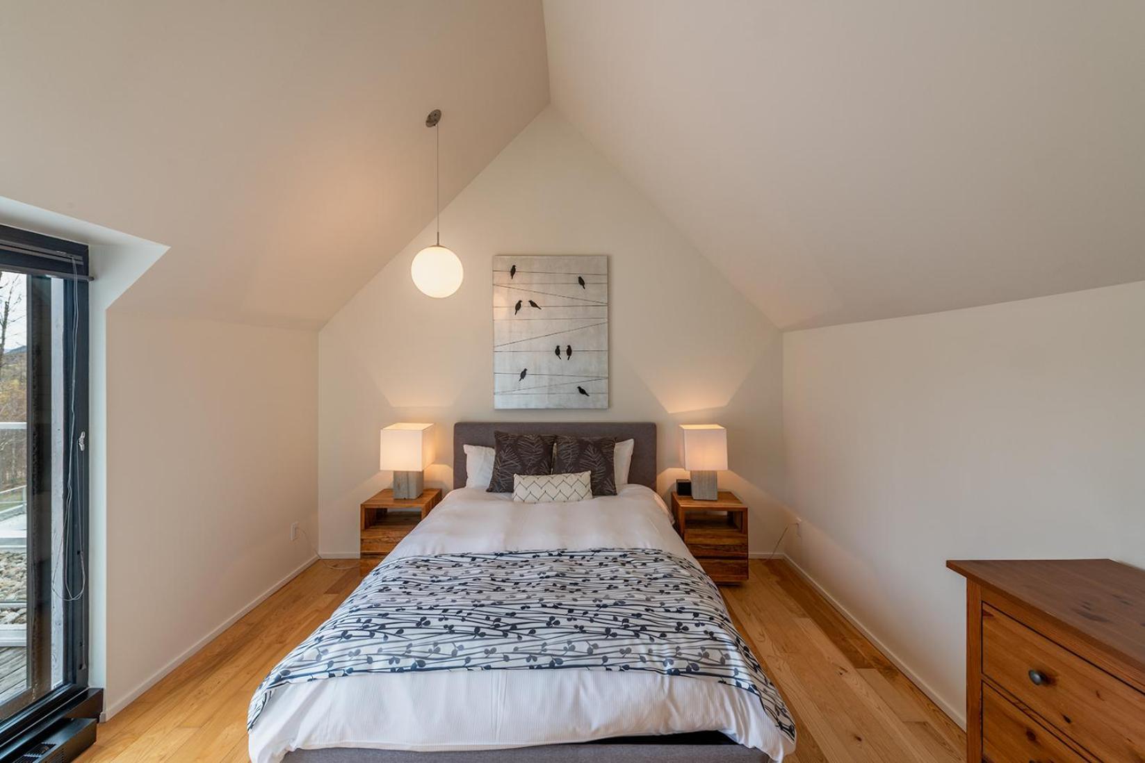 Tremblant Mountain Chalets Lac Superieur Ruang foto