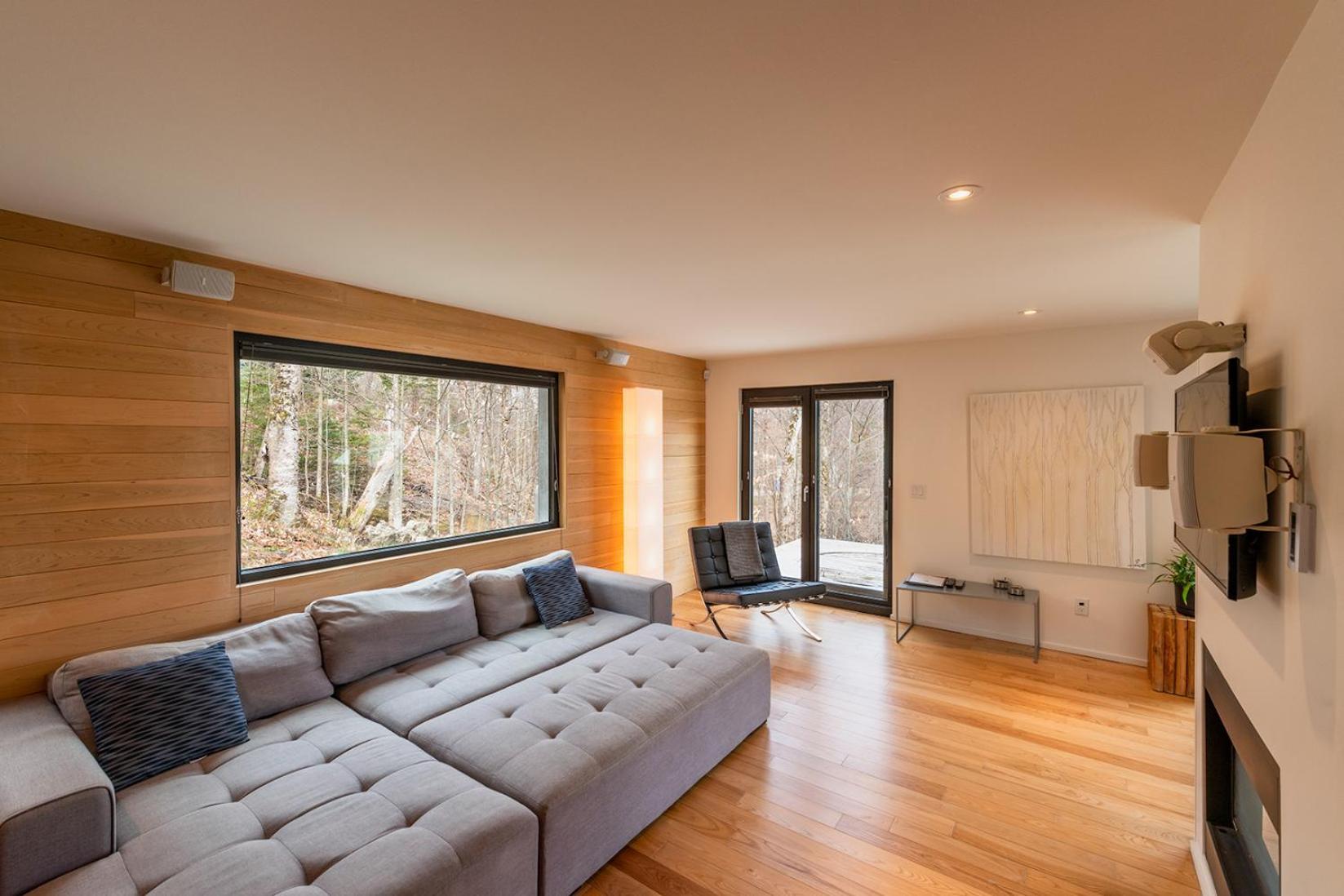 Tremblant Mountain Chalets Lac Superieur Ruang foto