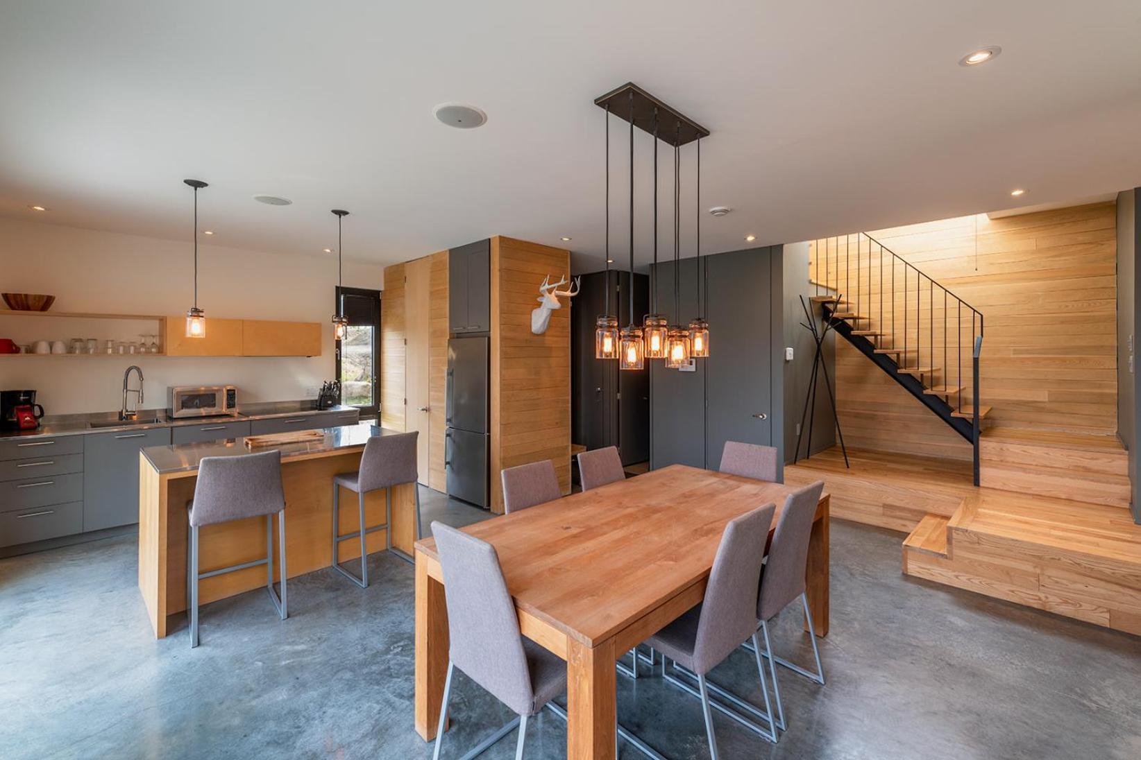 Tremblant Mountain Chalets Lac Superieur Ruang foto
