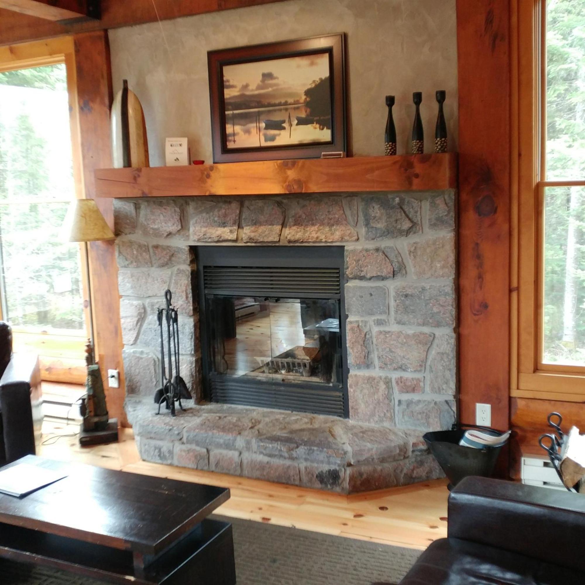 Tremblant Mountain Chalets Lac Superieur Ruang foto