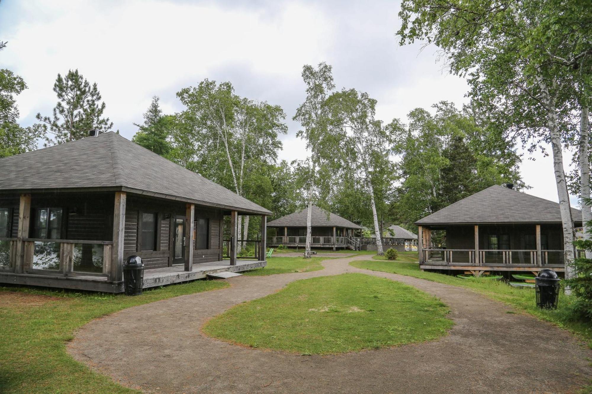 Tremblant Mountain Chalets Lac Superieur Ruang foto