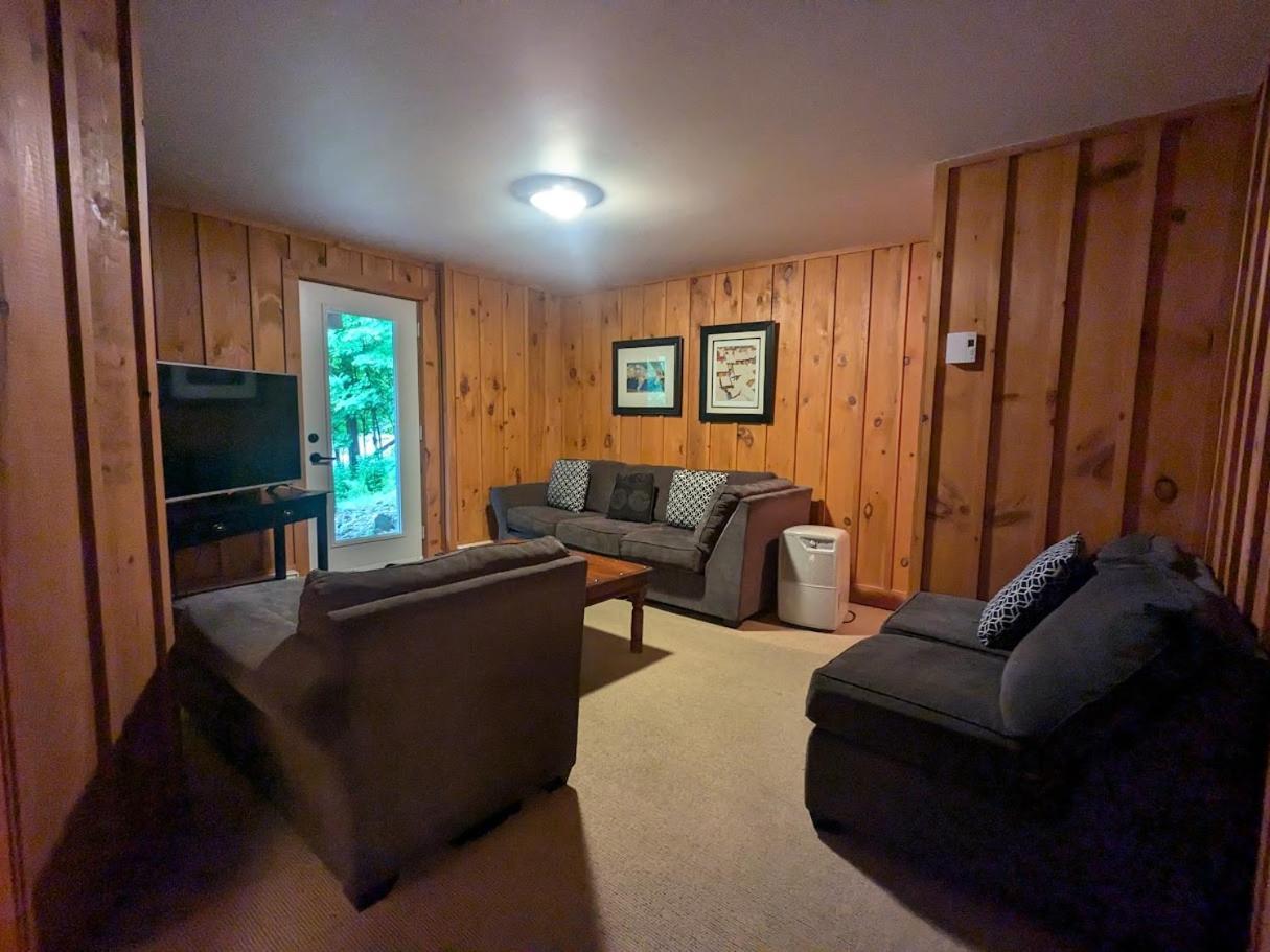 Tremblant Mountain Chalets Lac Superieur Bagian luar foto