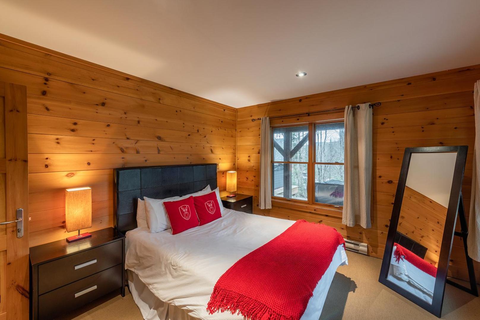 Tremblant Mountain Chalets Lac Superieur Bagian luar foto