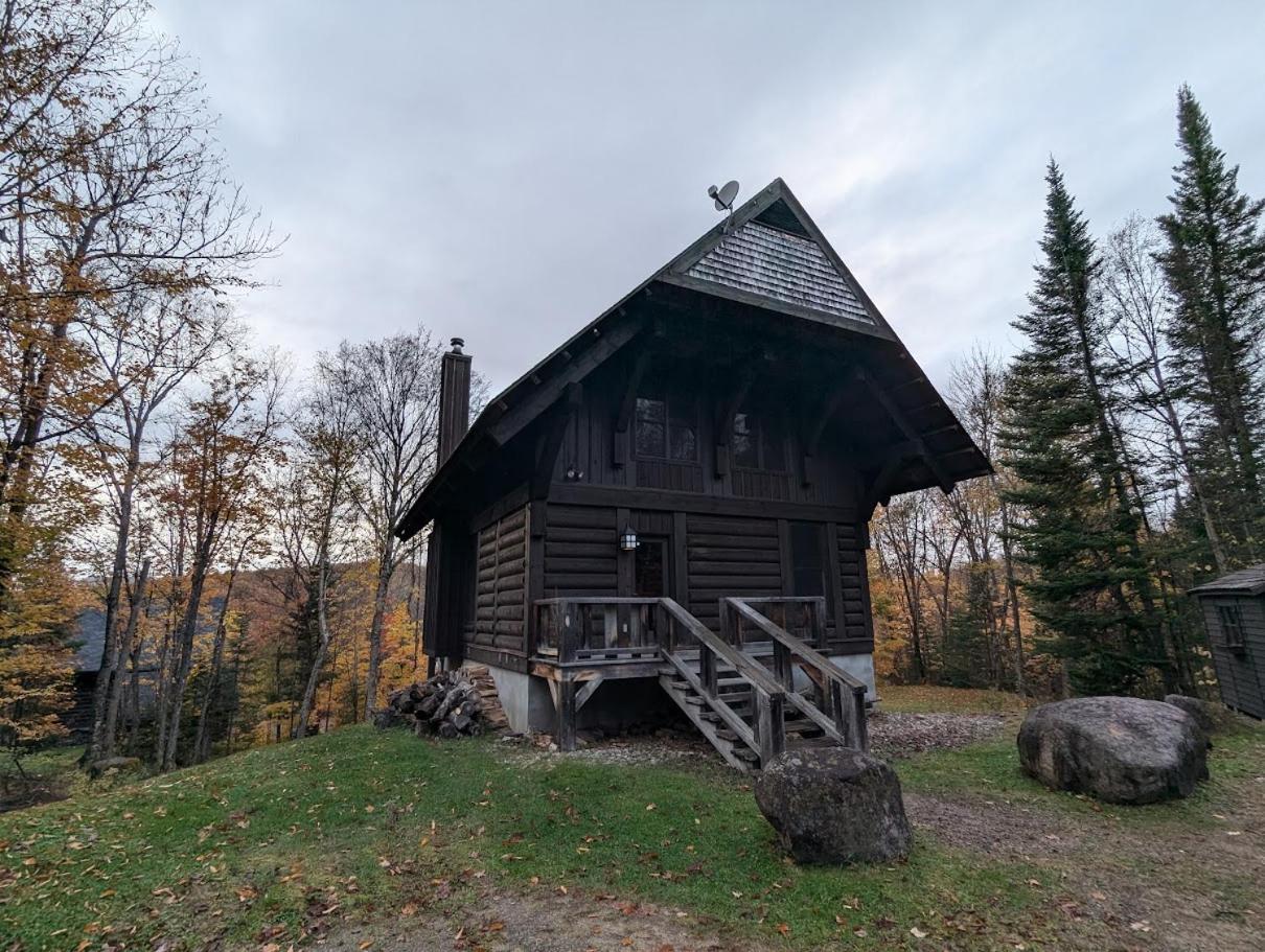 Tremblant Mountain Chalets Lac Superieur Bagian luar foto