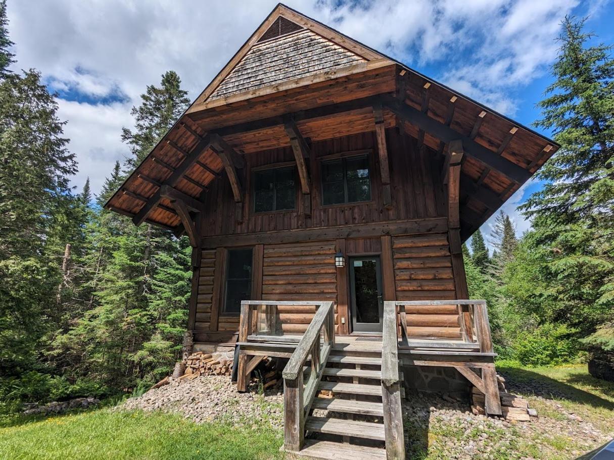 Tremblant Mountain Chalets Lac Superieur Bagian luar foto